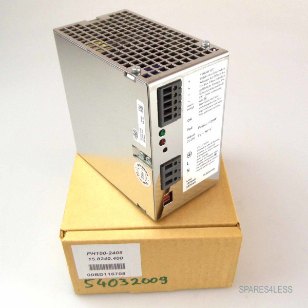 MGV Stromversorgung PH100-2405 15.8240.400 OVP