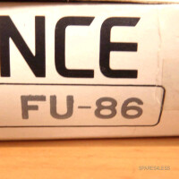Keyence Transmittierendes Lichtleitergerät FU-86 #K2 OVP