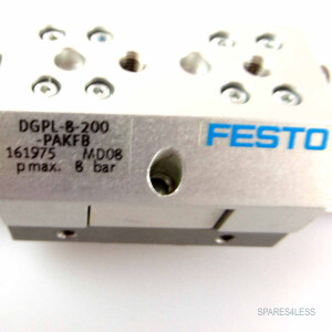Festo Linearantrieb DGPL-8-200-PAKFB 161975 NOV