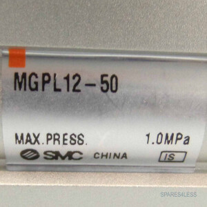 SMC Kompaktzylinder MGPL12-50 NOV