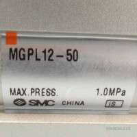 SMC Kompaktzylinder MGPL12-50 NOV
