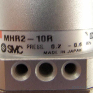 SMC 2-Finger-Parallel-Greifer 10mm MHR2-10R NOV