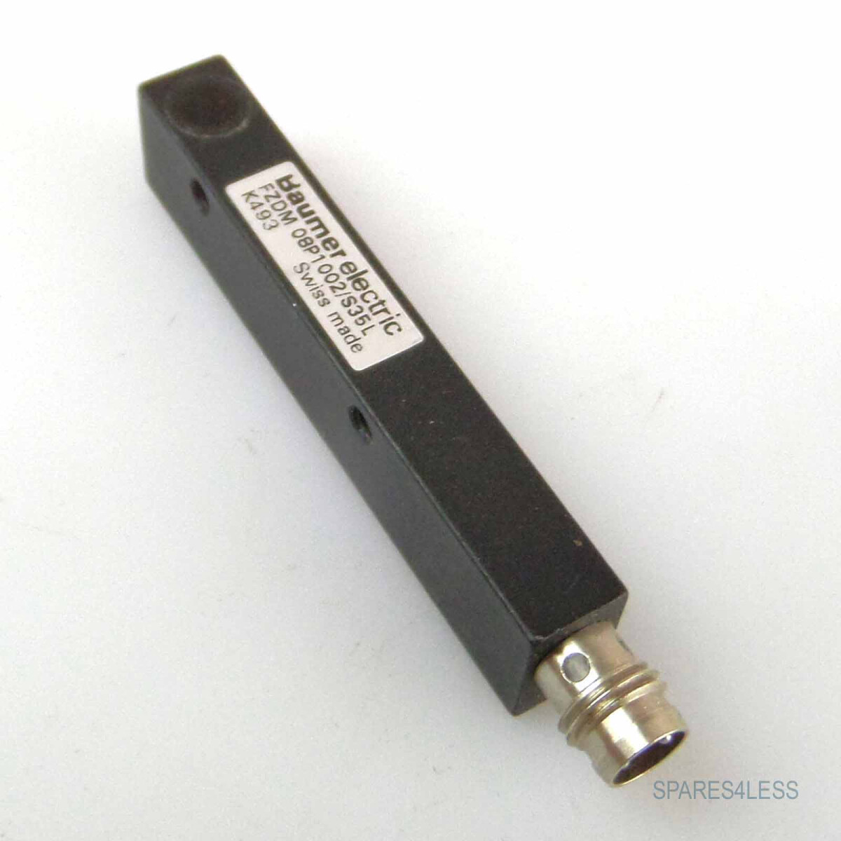 Baumer electric Reflextaster FZDM 08P1002/S35L GEB