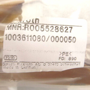 Bosch Präzisionsmodul PSK60-10-115-MPL-B1520U R005528627 OVP