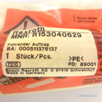 Rexroth Kugelgewindetrieb 12x10Rx2 L=441mm R153040629 OVP