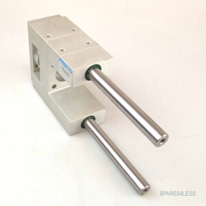 Festo Führungseinheit FENG-50-125-KF 34489 GEB