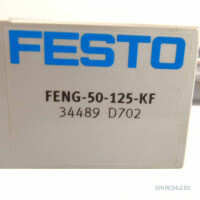 Festo Führungseinheit FENG-50-125-KF 34489 GEB