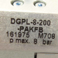Festo Linearantrieb DGPL-8-200-PAKFB 161975 GEB