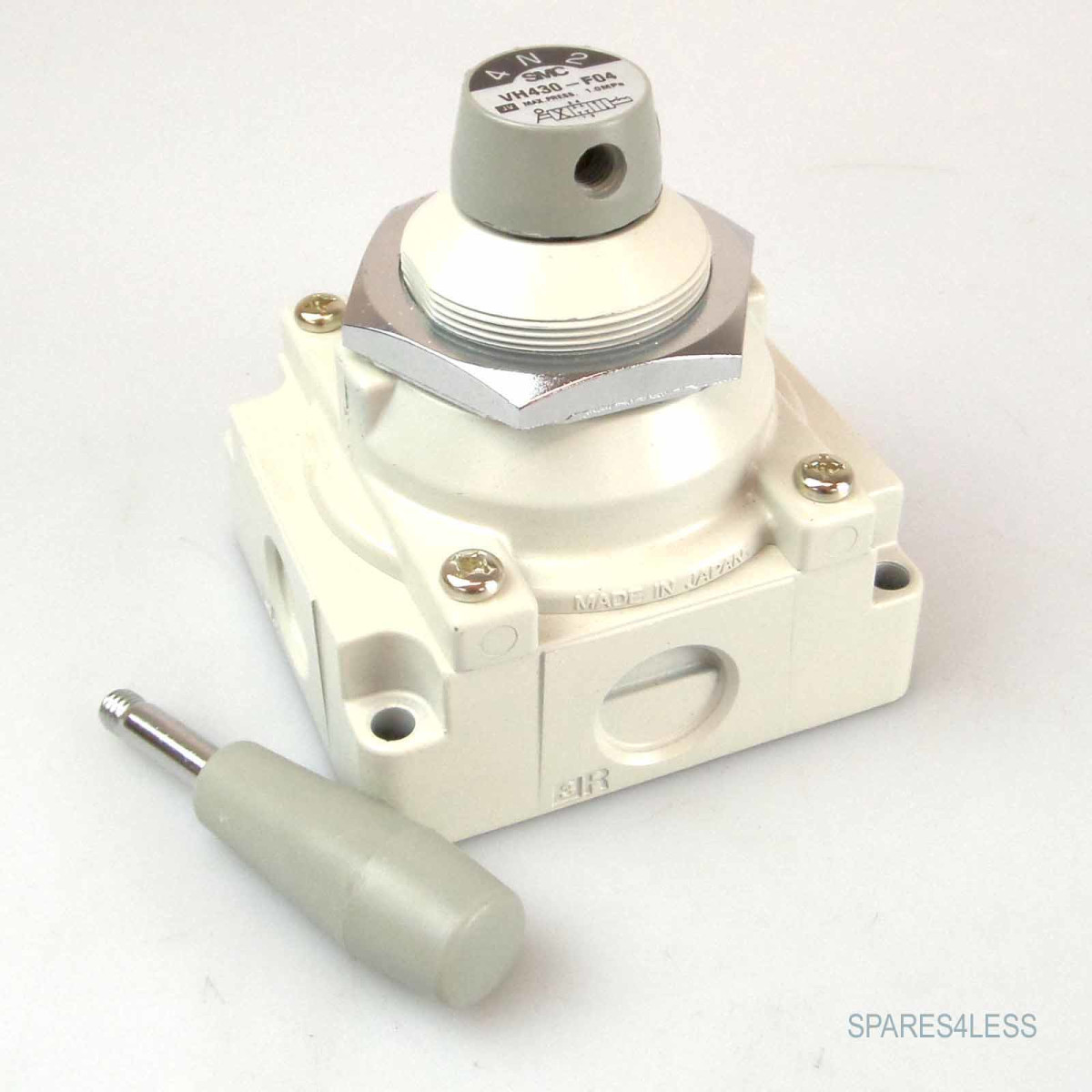 SMC Handventil VH430-F04 OVP