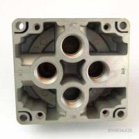 SMC Handventil VH430-F04 OVP