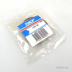 SKF Kugellager Rillenkugellager 61807-2RZ OVP