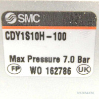 SMC Variantentzylinder CDY1S10H-100 GEB