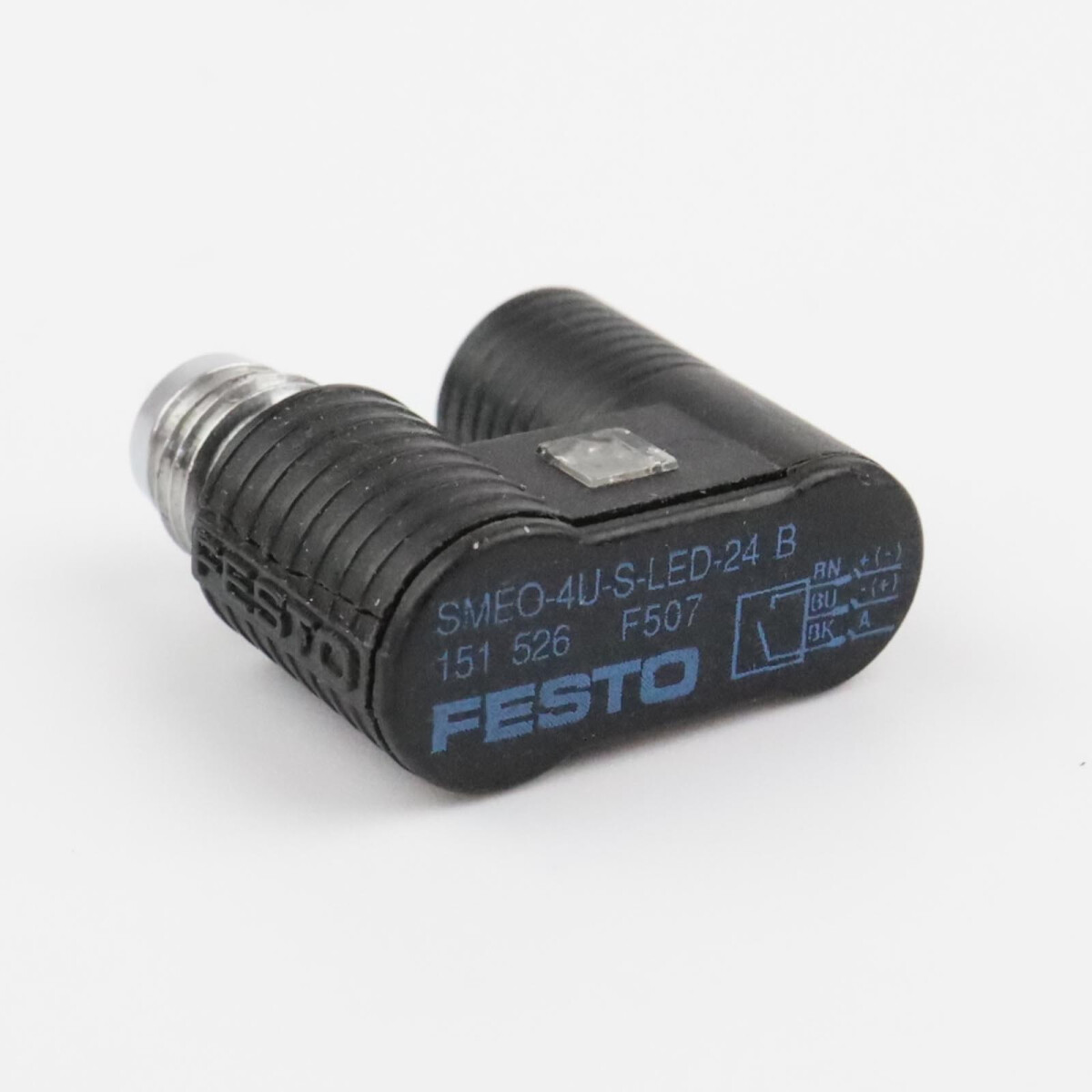Festo N&auml;herungsschalter SMEO-4U-S-LED-24-B...