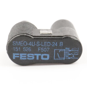 Festo Näherungsschalter SMEO-4U-S-LED-24-B 151526 GEB