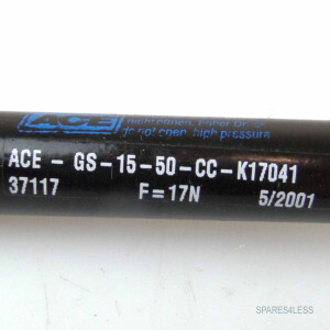 ACE Industrie-Gasfeder ACE-GS-15-50-CC-K17041 NOV