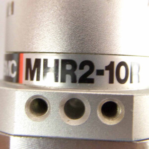 SMC 2-Finger-Parallel-Greifer 10mm MHR2-10R #K2 NOV
