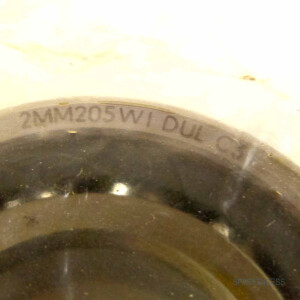 Fafnir Kugellager 2MM205WI DUL C3 NOV