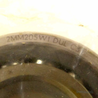 Fafnir Kugellager 2MM205WI DUL C3 NOV
