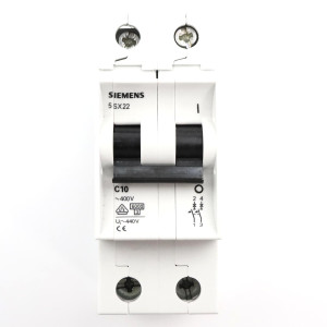 Siemens Leitungsschutzschalter 5SX2210-7 GEB