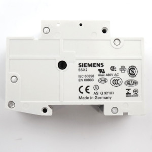 Siemens Leitungsschutzschalter 5SX2210-7 GEB