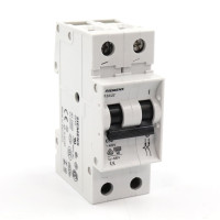 Siemens Leitungsschutzschalter 5SX2210-7 GEB
