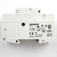 Siemens Leitungsschutzschalter 5SX2210-7 GEB