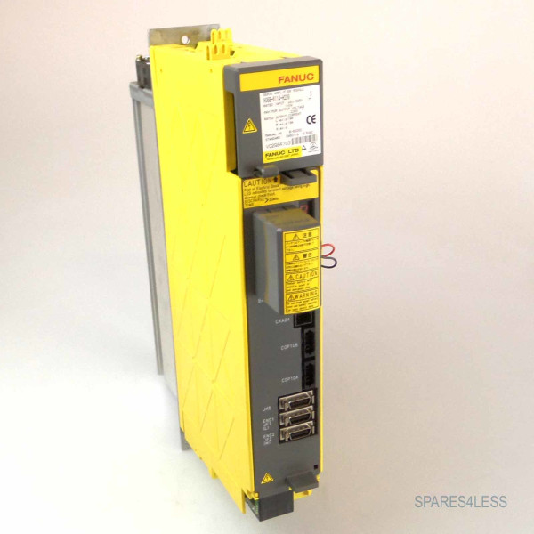 Fanuc Servo Amplifier Module A06B-6114-H209 Vers.D #K3 GEB