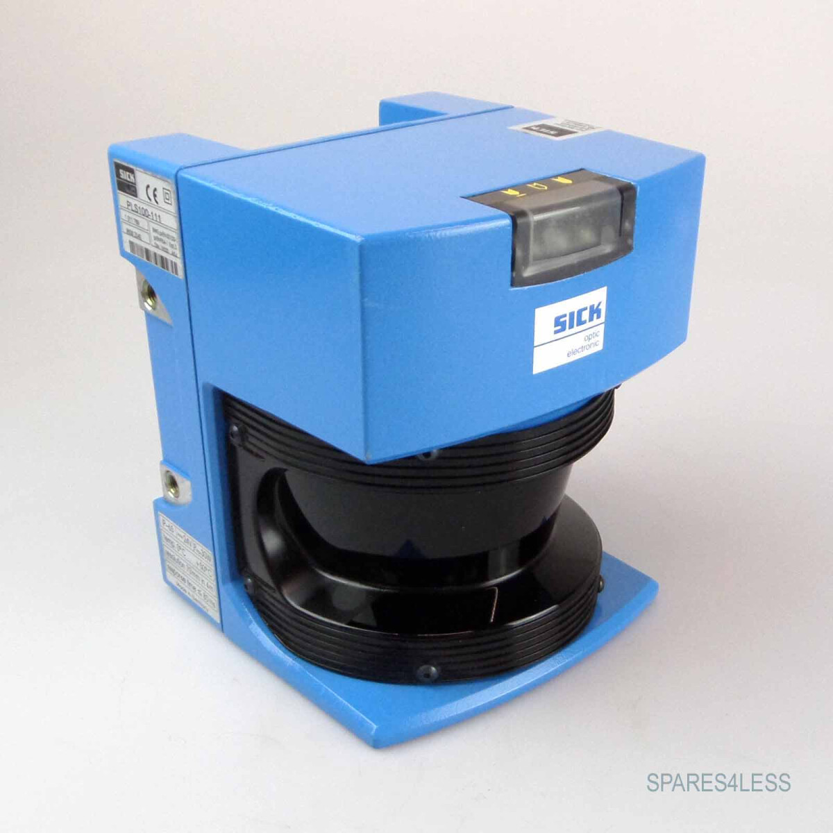 SICK Tastender Laser Scanner PLS100-111 1011769 GEB