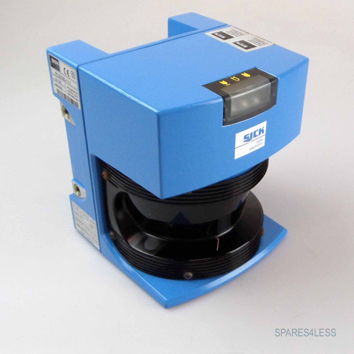 SICK Tastender Laser Scanner PLS100-111 1011769 GEB #K2