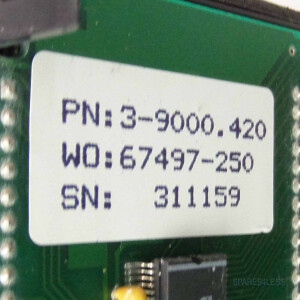 Georg Fischer Signet Flow Controller 3-9010.123 GEB