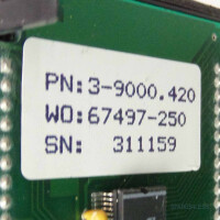 Georg Fischer Signet Flow Controller 3-9010.123 GEB