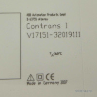 ABB Speisetrenner Contrans I V17151-32019111 NOV
