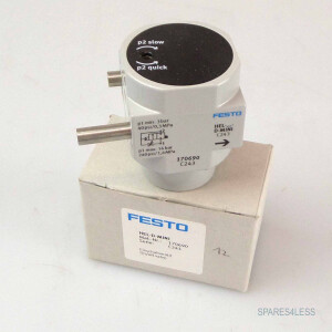 Festo Einschaltventil HEL-D-MINI 170690 OVP
