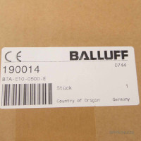 Balluff Analoge Auswerteeinheit BTA-E10-0500-E SIE