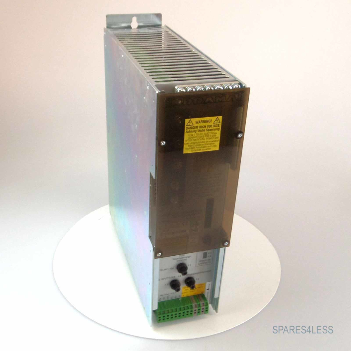 INDRAMAT AC Servo Power Supply TVM2.4-050-220/300-W1/220/380