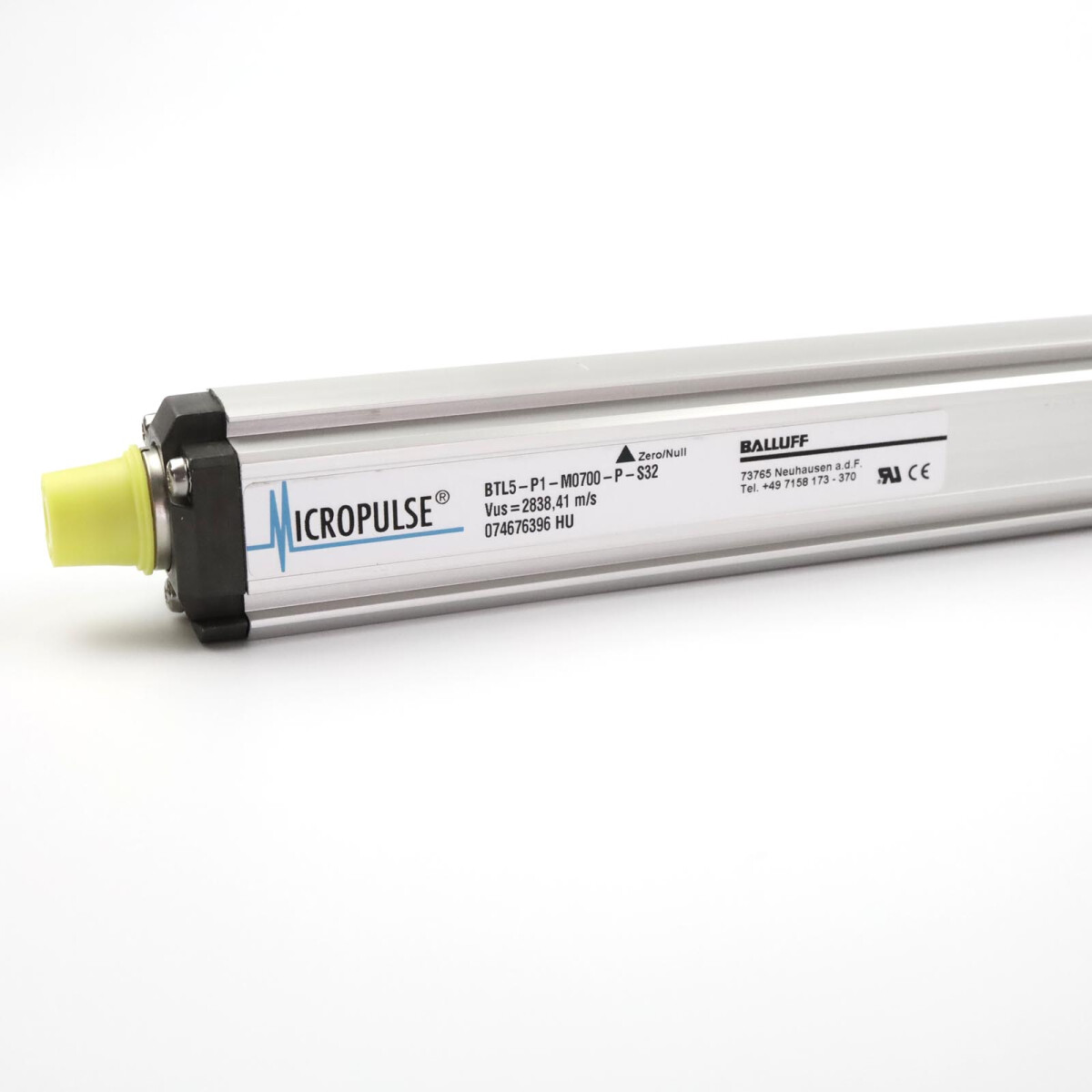 BALLUFF Wegaufnehmer BTL5-P1-M0700-P-S32 131714 OVP