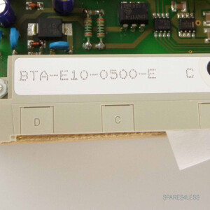 Balluff Analoge Auswerteeinheit BTA-E10-0500-E OVP