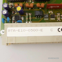 Balluff Analoge Auswerteeinheit BTA-E10-0500-E GEB