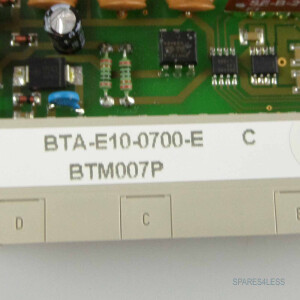 Balluff Analoge Auswerteeinheit BTA-E10-0700-E OVP