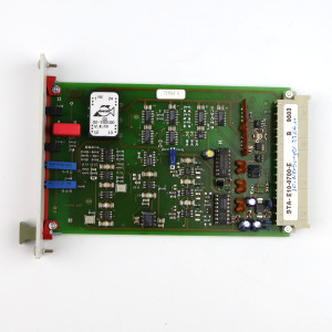 Balluff Analoge Auswerteeinheit BTA-E10-0700-E GEB