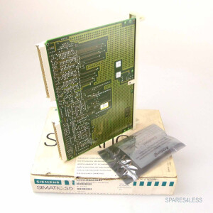 Simatic S5 Speicherbaugruppe 6ES5 340-3KB42 OVP