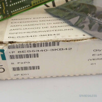 Simatic S5 Speicherbaugruppe 6ES5 340-3KB42 OVP
