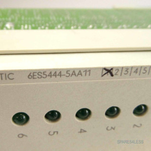 Simatic S5 Digitalausgabe 444 6ES5 444-5AA11 OVP