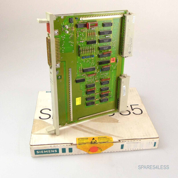 Simatic S5 IM300 6ES5 300-3AB11 REM