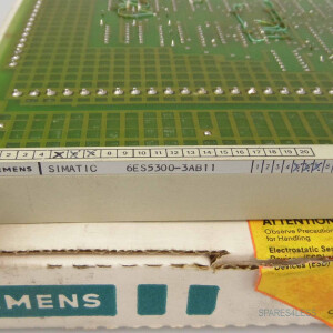Simatic S5 IM300 6ES5 300-3AB11 REM