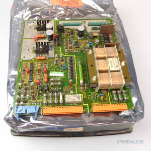Siemens Simodrive Stromversorgung 6RB2000-0GB00 GEB