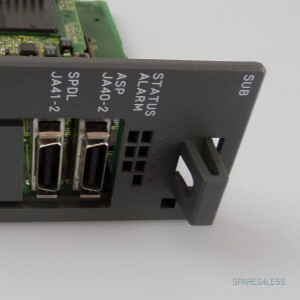 Fanuc PC Board A16B-2203-0754 /01A GEB