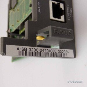 Fanuc PC Booard A16B-3200-0420 /08E GEB