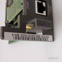 Fanuc PC Booard A16B-3200-0420 /08E GEB