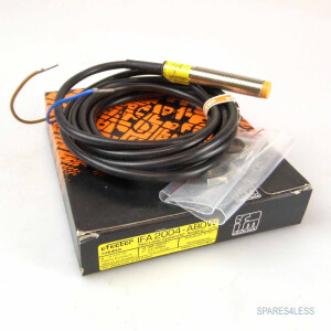 ifm efector Induktiver Sensor IFA 2004-ABOW OVP